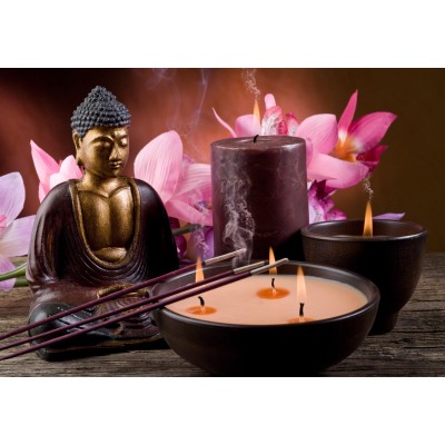 Puzzle  Grafika-F-31092 Zen