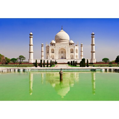 Puzzle  Grafika-F-31096 Taj Mahal