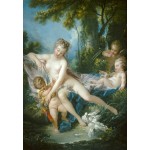 Puzzle  Grafika-F-31148 François Boucher: The Bath of Venus, 1751