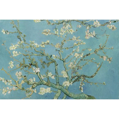 Puzzle  Grafika-F-31733 Vincent van Gogh, 1890