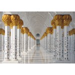 Puzzle  Grafika-F-31776 Die Scheich-Zayid-Moschee, Abu Dhabi