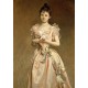 John Singer Sargent: Miss Grace Woodhouse, 1890