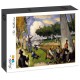 Paul Cézanne: Die Fischer (fantastische Szene), 1875