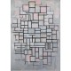 Piet Mondrian: Composition No.IV, 1914