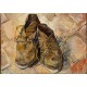 Van Gogh: Shoes, 1888
