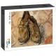 Van Gogh: Shoes, 1888