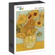 Vincent van Gogh: Stilleben mit 12 Sonnenblumen, 1888
