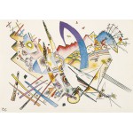 Puzzle  Grafika-00635 Wassily Kandinsky: Untitled, 1922