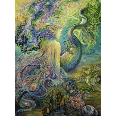 Puzzle  Grafika-00914 Mer Fairy