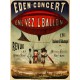 Affiche pour Eden-concert, 1884