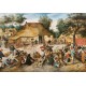 Brueghel - Le Repas de Noce, 1568