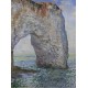Claude Monet: Le Manneporte à Étretat, 1886