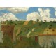 Edouard Vuillard: Landscape of the Ile-de-France, 1894
