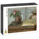 Edouard Vuillard: The Artist's Paint Box and Moss Roses, 1898