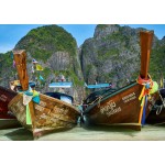 Puzzle  Grafika-F-30089 Paradise in Phuket