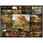 Puzzle  Grafika-F-30209 Collage - Pieter Bruegel der Ältere