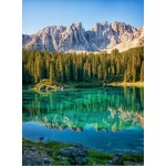 Puzzle  Grafika-F-30424 Die Dolomiten, Italien