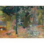 Puzzle  Grafika-F-30508 Paul Gauguin : The Bathers, 1897