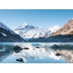 Puzzle  Grafika-F-30587 Aoraki Mount Cook Nationalpark, Neuseeland