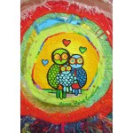 Puzzle  Grafika-F-32517 Le Nid Porte-bonheur