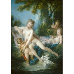 Puzzle  Grafika-F-32826 François Boucher: The Bath of Venus, 1751