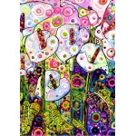 Puzzle  Grafika-F-33256 Sally Rich - Lillys