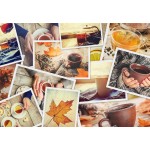 Puzzle  Grafika-F-33394 Hygge