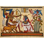 Puzzle  Grafika-F-33417 Papyrus Egyptien