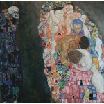 Puzzle  Grafika-F-33441 Gustav Klimt, 1916