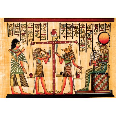 Puzzle  Grafika-F-33692 Papyrus
