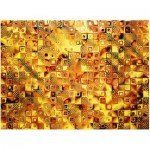 Puzzle  Grafika-P-02985 Gold Mosaïc