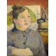 Paul Gauguin: Madame Alexandre Kohler, 1887-1888