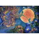 Puzzle  Grafika-T-00259 Josephine Wall - Moonlit Awakening