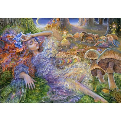 Puzzle  Grafika-T-00288 Josephine Wall - After The Fairy Ball