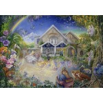 Puzzle  Grafika-T-00310 Josephine Wall - Enchanted Manor