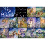 Puzzle  Grafika-T-00316 Sternzeichen