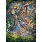 Puzzle  Grafika-T-00356 Josephine Wall - The Wood Fairy