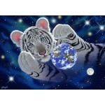 Puzzle  Grafika-T-00392 Schim Schimmel - A Hug For Mother