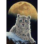 Puzzle  Grafika-T-00412 Schim Schimmel - Moon Leopard