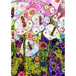 Puzzle  Grafika-T-00895 Sally Rich - Lillys