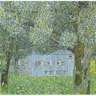 Puzzle  Grafika-T-02212 Gustav Klimt, 1911-1912