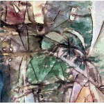 Puzzle  Grafika-T-02217 Paul Klee: Klee Leitungsstangen anagoria, 1913