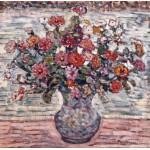 Puzzle  Grafika-T-02248 Maurice Prendergast: Fleurs dans un Vase , 1910 - 1913