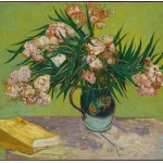 Puzzle  Grafika-T-02299 Van Gogh: Oleanders,1888