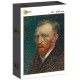 Vincent van Gogh: Selbstbildnis, 1887