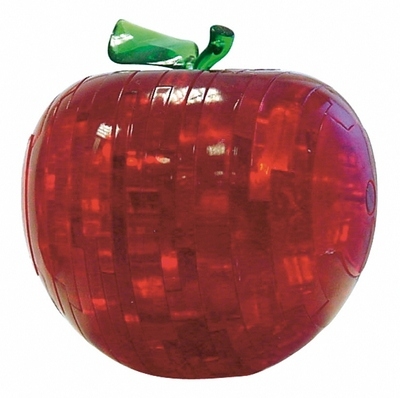 HCM-Kinzel-103005 Puzzle 3D - Roter Apfel