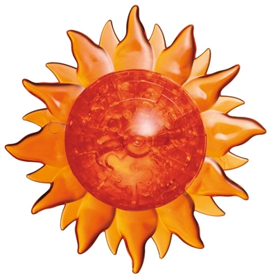 HCM-Kinzel-59112 Puzzle 3D - Sonne
