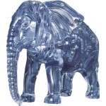  HCM-Kinzel-59142 3D-Puzzle aus Plexiglas - Elefant