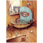 Puzzle  Heye-29539 Zozoville Mateo Dineen: Bathtub