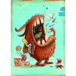 Puzzle  Heye-29967 Zozoville - Omnivore